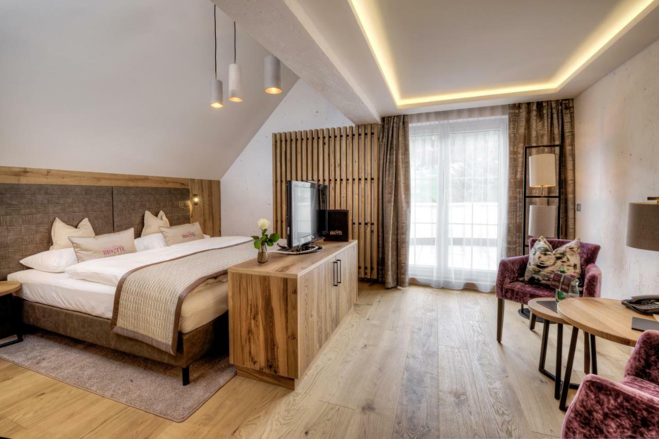 Brigitte Hotel Ischgl
