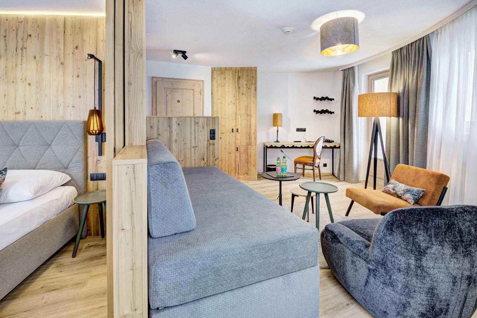 Hotel Brigitte 4*