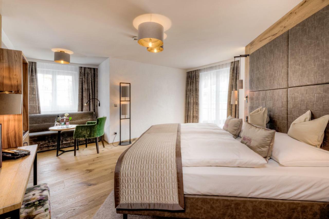 Hotel Brigitte